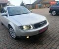 Сірий Ауді А4, об'ємом двигуна 1.8 л та пробігом 227 тис. км за 5499 $, фото 9 на Automoto.ua