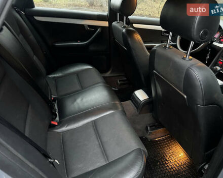 Сірий Ауді А4, об'ємом двигуна 2.5 л та пробігом 452 тис. км за 5900 $, фото 17 на Automoto.ua