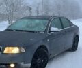 Серый Ауди А4, объемом двигателя 2 л и пробегом 250 тыс. км за 1799 $, фото 1 на Automoto.ua