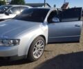 Серый Ауди А4, объемом двигателя 2 л и пробегом 300 тыс. км за 4500 $, фото 1 на Automoto.ua
