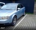 Сірий Ауді А4, об'ємом двигуна 1.9 л та пробігом 348 тис. км за 5499 $, фото 5 на Automoto.ua