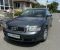 Сірий Ауді А4, об'ємом двигуна 2 л та пробігом 244 тис. км за 6200 $, фото 1 на Automoto.ua