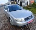 Сірий Ауді А4, об'ємом двигуна 1.8 л та пробігом 227 тис. км за 5499 $, фото 29 на Automoto.ua