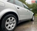 Сірий Ауді А4, об'ємом двигуна 1.8 л та пробігом 180 тис. км за 5500 $, фото 35 на Automoto.ua