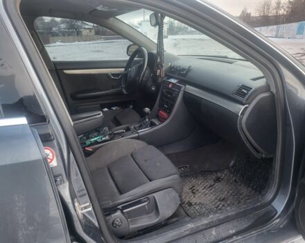 Сірий Ауді А4, об'ємом двигуна 1.8 л та пробігом 320 тис. км за 2900 $, фото 8 на Automoto.ua