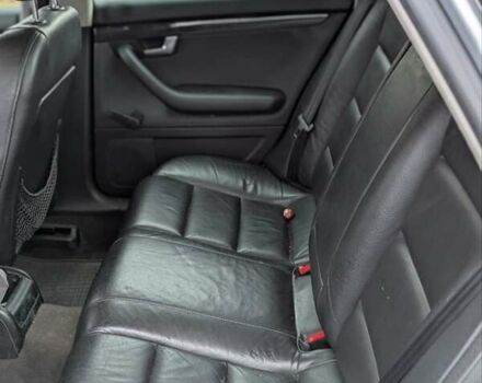 Серый Ауди А4, объемом двигателя 1.98 л и пробегом 294 тыс. км за 4800 $, фото 14 на Automoto.ua