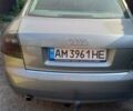 Сірий Ауді А4, об'ємом двигуна 2 л та пробігом 240 тис. км за 6000 $, фото 2 на Automoto.ua