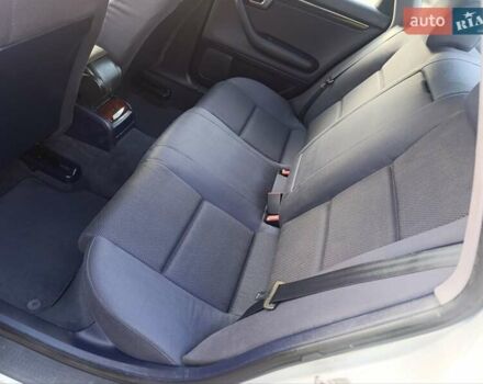 Сірий Ауді А4, об'ємом двигуна 1.8 л та пробігом 227 тис. км за 5499 $, фото 66 на Automoto.ua