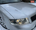 Сірий Ауді А4, об'ємом двигуна 1.6 л та пробігом 259 тис. км за 4500 $, фото 3 на Automoto.ua