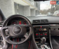 Сірий Ауді А4, об'ємом двигуна 2.5 л та пробігом 315 тис. км за 3850 $, фото 12 на Automoto.ua