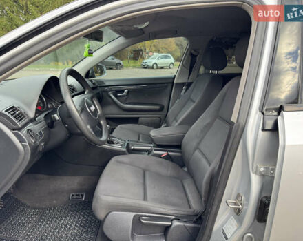 Серый Ауди А4, объемом двигателя 1.6 л и пробегом 250 тыс. км за 4650 $, фото 42 на Automoto.ua