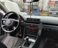 Сірий Ауді А4, об'ємом двигуна 1.98 л та пробігом 296 тис. км за 5100 $, фото 16 на Automoto.ua