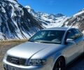 Серый Ауди А4, объемом двигателя 2 л и пробегом 2 тыс. км за 3780 $, фото 1 на Automoto.ua