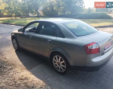 Сірий Ауді А4, об'ємом двигуна 0 л та пробігом 248 тис. км за 5800 $, фото 7 на Automoto.ua