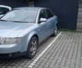 Сірий Ауді А4, об'ємом двигуна 1.9 л та пробігом 348 тис. км за 4500 $, фото 1 на Automoto.ua