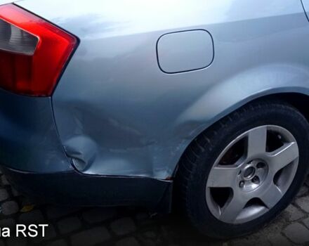 Сірий Ауді А4, об'ємом двигуна 1.9 л та пробігом 348 тис. км за 5499 $, фото 4 на Automoto.ua