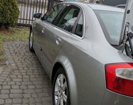 Серый Ауди А4, объемом двигателя 1.9 л и пробегом 400 тыс. км за 4200 $, фото 4 на Automoto.ua