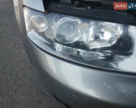 Сірий Ауді А4, об'ємом двигуна 0 л та пробігом 248 тис. км за 5800 $, фото 11 на Automoto.ua