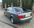 Серый Ауди А4, объемом двигателя 1.6 л и пробегом 208 тыс. км за 4500 $, фото 7 на Automoto.ua