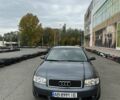 Серый Ауди А4, объемом двигателя 2 л и пробегом 240 тыс. км за 5000 $, фото 1 на Automoto.ua