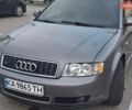 Серый Ауди А4, объемом двигателя 2 л и пробегом 316 тыс. км за 4400 $, фото 1 на Automoto.ua