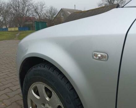 Серый Ауди А4, объемом двигателя 1.9 л и пробегом 400 тыс. км за 5000 $, фото 2 на Automoto.ua