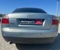 Сірий Ауді А4, об'ємом двигуна 2 л та пробігом 275 тис. км за 4278 $, фото 18 на Automoto.ua