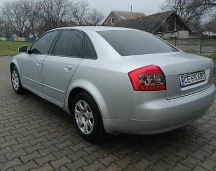 Серый Ауди А4, объемом двигателя 1.9 л и пробегом 400 тыс. км за 5000 $, фото 3 на Automoto.ua