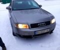 Сірий Ауді А4, об'ємом двигуна 1.6 л та пробігом 246 тис. км за 5000 $, фото 1 на Automoto.ua