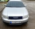 Серый Ауди А4, объемом двигателя 2 л и пробегом 255 тыс. км за 6100 $, фото 3 на Automoto.ua