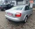 Сірий Ауді А4, об'ємом двигуна 1.8 л та пробігом 227 тис. км за 5499 $, фото 40 на Automoto.ua
