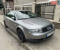 Серый Ауди А4, объемом двигателя 2 л и пробегом 250 тыс. км за 5200 $, фото 1 на Automoto.ua