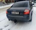 Сірий Ауді А4, об'ємом двигуна 1.6 л та пробігом 283 тис. км за 3500 $, фото 5 на Automoto.ua
