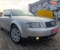 Сірий Ауді А4, об'ємом двигуна 1.8 л та пробігом 227 тис. км за 5499 $, фото 37 на Automoto.ua