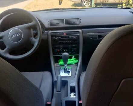 Сірий Ауді А4, об'ємом двигуна 0 л та пробігом 248 тис. км за 5800 $, фото 13 на Automoto.ua
