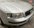 Серый Ауди А4, объемом двигателя 1.8 л и пробегом 180 тыс. км за 5500 $, фото 10 на Automoto.ua