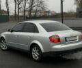 Серый Ауди А4, объемом двигателя 2 л и пробегом 200 тыс. км за 4850 $, фото 1 на Automoto.ua