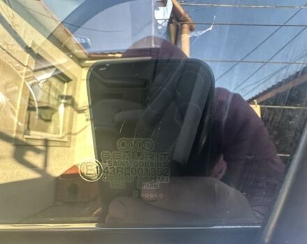 Серый Ауди А4, объемом двигателя 2 л и пробегом 153 тыс. км за 4999 $, фото 21 на Automoto.ua