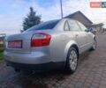 Сірий Ауді А4, об'ємом двигуна 1.8 л та пробігом 227 тис. км за 5499 $, фото 48 на Automoto.ua