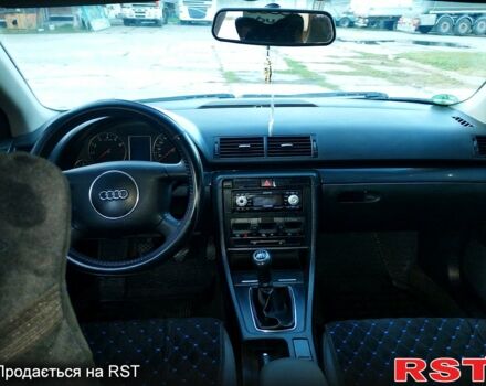 Серый Ауди А4, объемом двигателя 1.6 л и пробегом 0 тыс. км за 4800 $, фото 7 на Automoto.ua