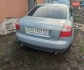 Сірий Ауді А4, об'ємом двигуна 1.8 л та пробігом 440 тис. км за 2000 $, фото 5 на Automoto.ua