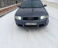 Сірий Ауді А4, об'ємом двигуна 1.6 л та пробігом 283 тис. км за 3500 $, фото 1 на Automoto.ua