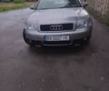 Сірий Ауді А4, об'ємом двигуна 1.6 л та пробігом 245 тис. км за 6500 $, фото 1 на Automoto.ua
