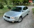 Сірий Ауді А4, об'ємом двигуна 2 л та пробігом 277 тис. км за 3600 $, фото 1 на Automoto.ua