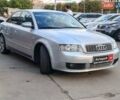 Серый Ауди А4, объемом двигателя 2.5 л и пробегом 341 тыс. км за 4490 $, фото 7 на Automoto.ua
