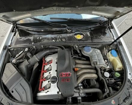 Серый Ауди А4, объемом двигателя 0 л и пробегом 250 тыс. км за 2600 $, фото 6 на Automoto.ua