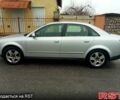 Серый Ауди А4, объемом двигателя 1.8 л и пробегом 400 тыс. км за 6000 $, фото 1 на Automoto.ua