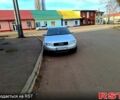 Серый Ауди А4, объемом двигателя 2 л и пробегом 380 тыс. км за 4200 $, фото 4 на Automoto.ua