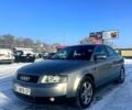 Серый Ауди А4, объемом двигателя 1.8 л и пробегом 192 тыс. км за 5800 $, фото 1 на Automoto.ua