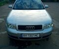 Серый Ауди А4, объемом двигателя 2 л и пробегом 375 тыс. км за 4700 $, фото 1 на Automoto.ua
